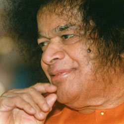 Beloved Bhagawan Sri Sathya Sai Baba